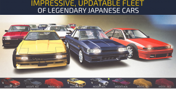 Ban Mod Cua JDM Racing