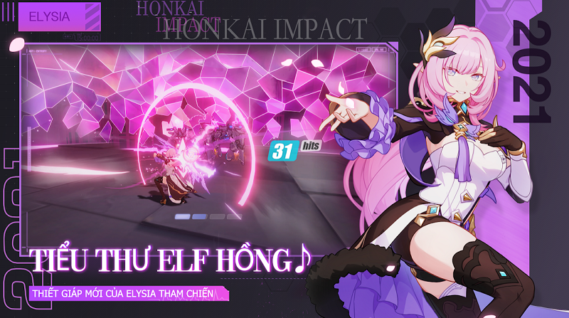 Honkai Impact 3 Mod