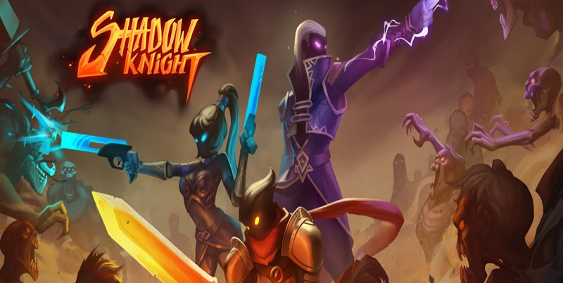 Shadow Knight Premium Mod Apk (Mod Bất Tử)