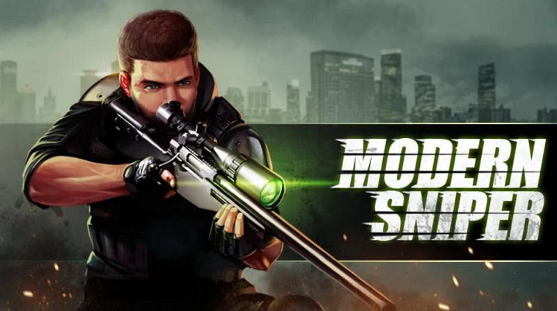 Modern Sniper Mod Apk (Mod Vô Hạn Tiền)