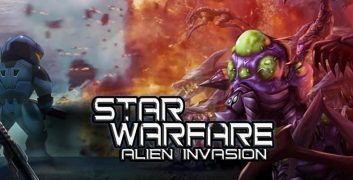 ban mod cua Star Warfare Alien Invasion HD