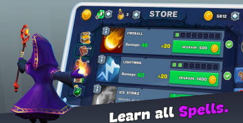 Mod Magic Siege Castle Defender M