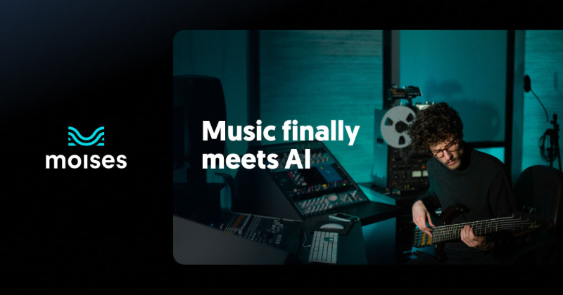 Moises: AI Music Editor Mod Apk (Mod Mở Khóa Premium)