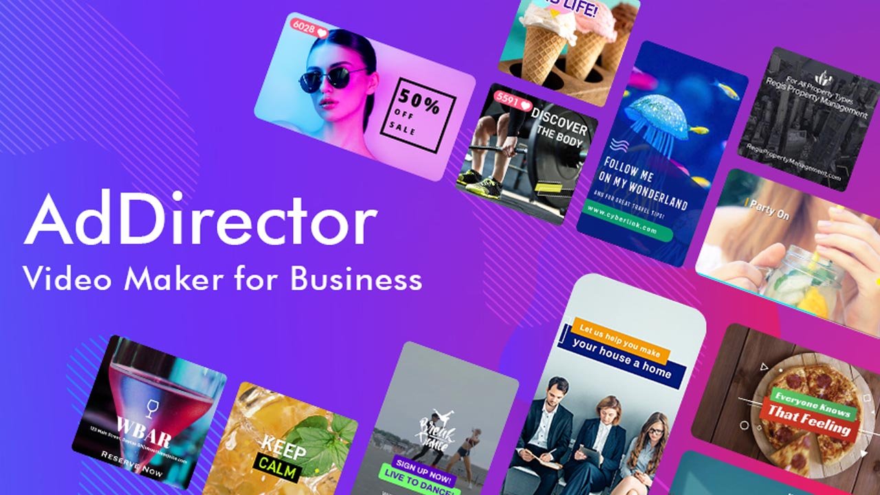 AdDirector Mod Apk (Mod Mở Khóa Premium)