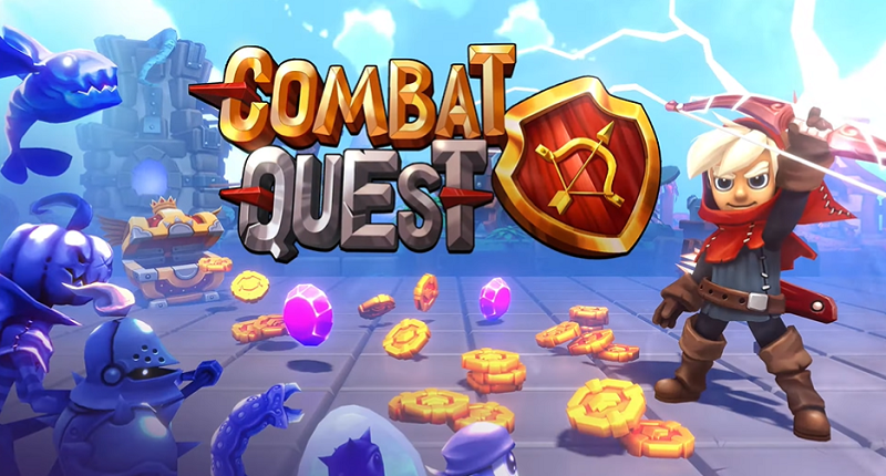 Combat Quest Mod Apk (Mod Vô Hạn Tiền)