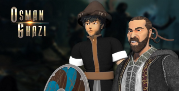 Ban Mod Cua Osman Gazi 2021