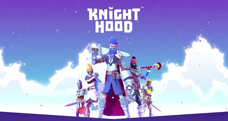 Knighthood Mod Apk (Mod Vô Hạn Actions/ One Hit)