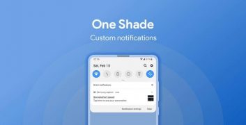one shade mod apk