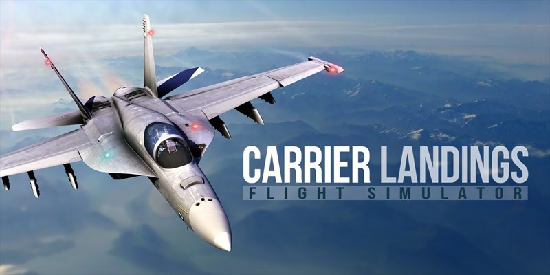 Carrier Landings Pro Mod Apk (Mod Mở Khóa Tất Cả)