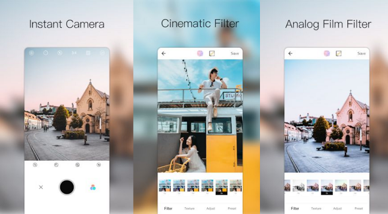 Coffee Cam Mod Apk (Mod Mở Khoá Tất Cả)