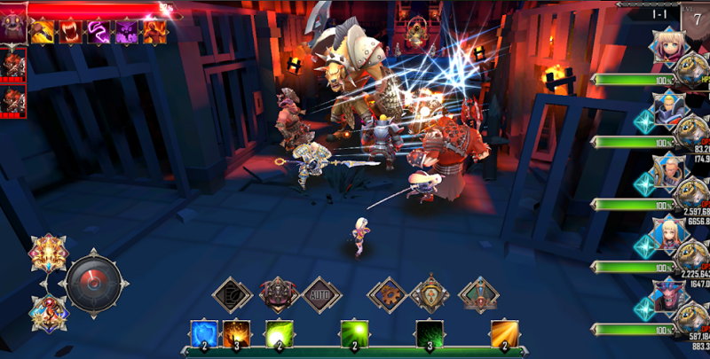 Raid Manager Mod Apk (Mod Vô Hạn Tiền)