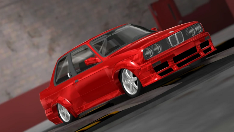 Drift X BURN Mod Apk (Mod Vô Hạn Tiền)