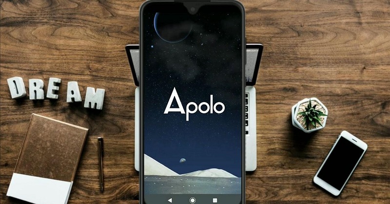 Apolo Launcher Mod