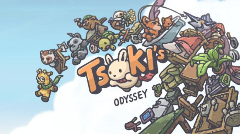 Tsuki’s Odyssey Mod Apk (Mod Vô Hạn Tiền)