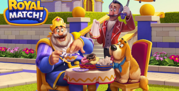 royal match mod apk