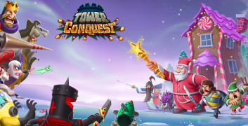 Tower Conquest Mod Apk