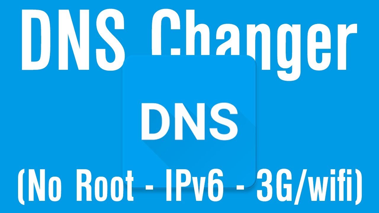 DNS Changer Mod Apk (Mod Mở Khóa Pro)