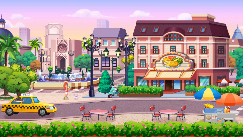 Cooking Hot Mod Apk (Mod Vô Hạn Tiền)