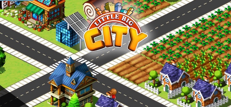 Little Big City Mod Apk (Mod Vô Hạn Đá Quý)