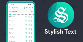 Ban Mod Cua Stylish Text