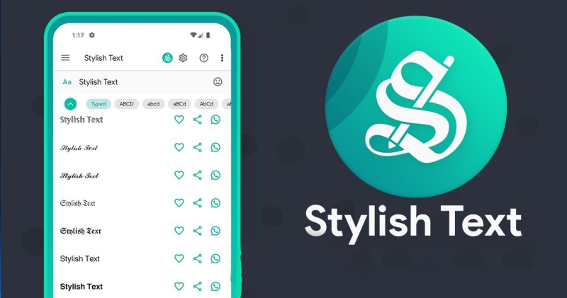 Stylish Text Mod Apk (Mod Mở Khóa Pro)
