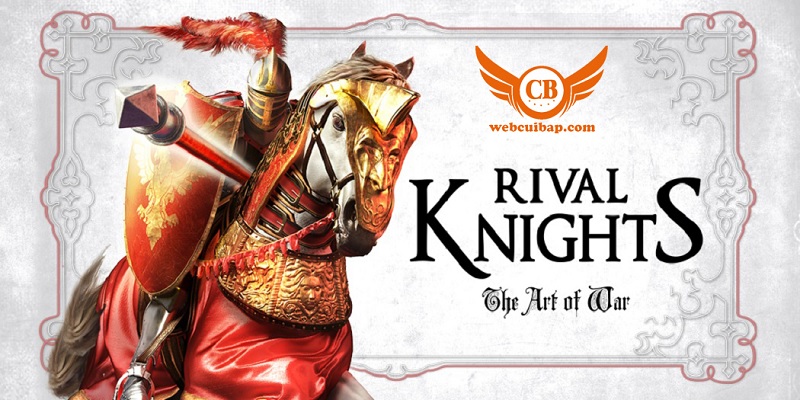 Rival Knights Mod Apk (Mod Miễn Phí Mua Sắm)