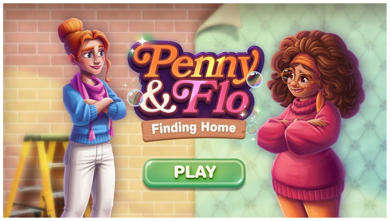 Penny & Flo: Finding Home Mod Apk (Mod Vô Hạn Tiền)