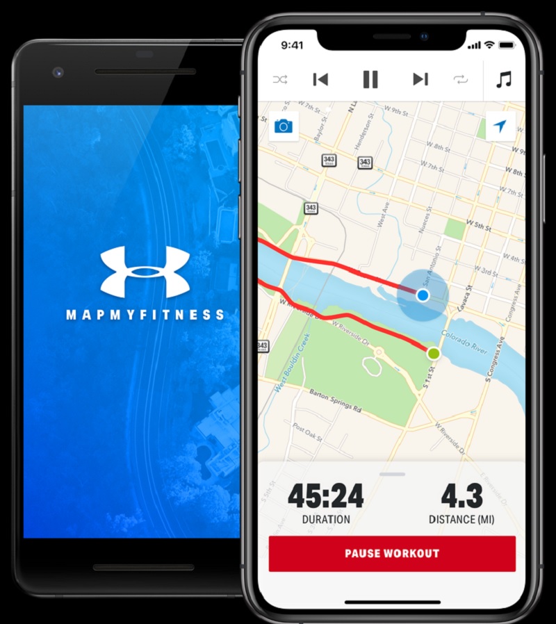 Mod Map My Run by Under Armour