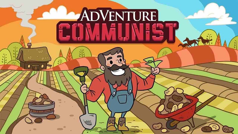 AdVenture Communist Mod Apk (Mod Vô Hạn Tiền)