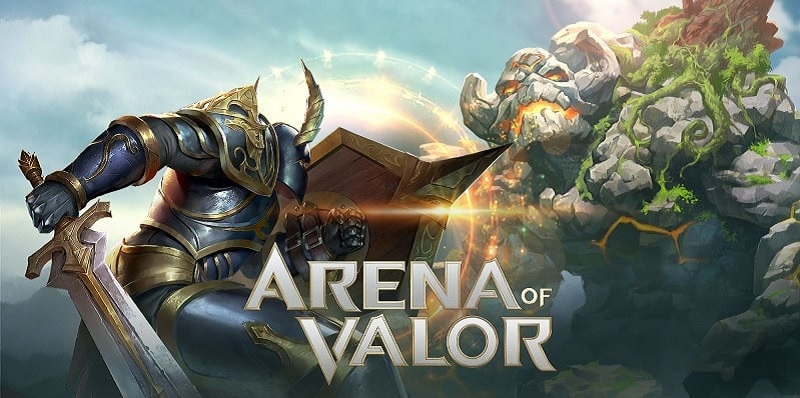 Arena of Valor Mod Apk (Mod Vô Hạn Tiền)