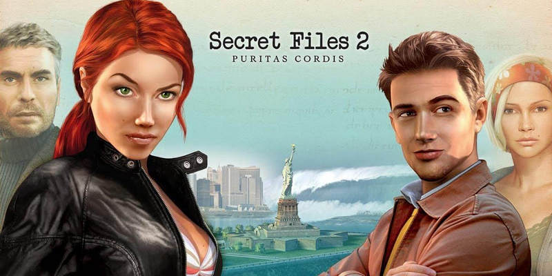 Secret Files 2: Puritas Cordis Mod Apk (Mod Full Version)
