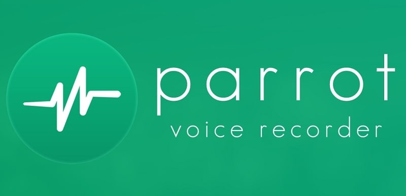 Parrot Voice Recorder Mod Apk (Mod Mở Khóa Pro)