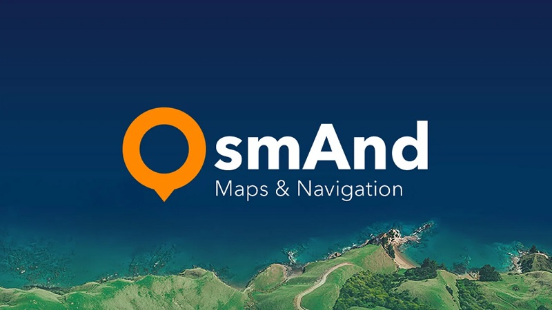 OsmAnd+ Mod Apk (Mod Mở Khóa Premium)