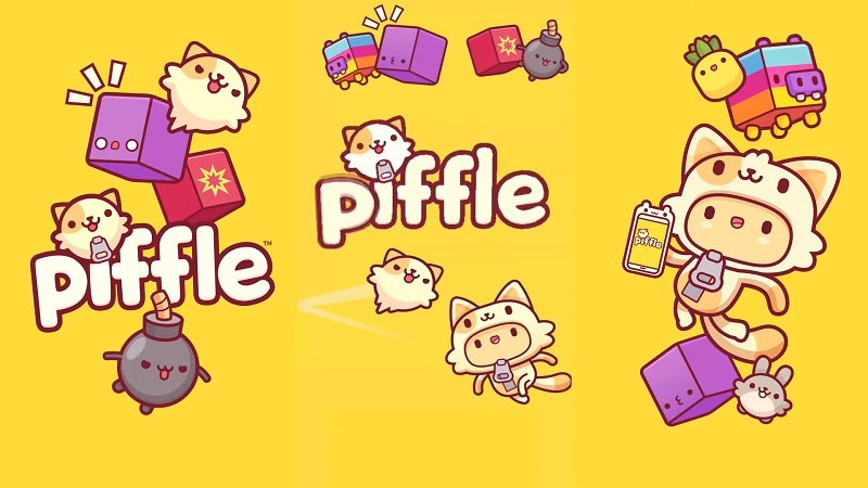 Piffle Mod Apk (Mod Vô Hạn Tiền)