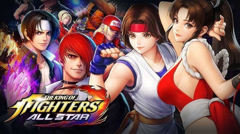 The King of Fighters ALLSTAR Mod Apk (Mod Vô Hạn Tiền)
