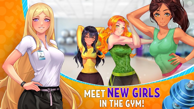 Hot Gym Mod Apk (Mod Vô Hạn Tiền)
