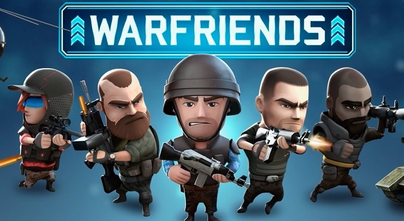WarFriends Mod Apk (Mod Vô Hạn Tiền)