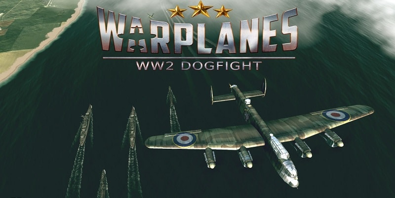 Warplanes: WW2 Dogfight Mod Apk (Mod Vô Hạn Tiền)