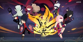 Stickman Shinobi Mod Apk