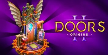 Doors Origins mod apk