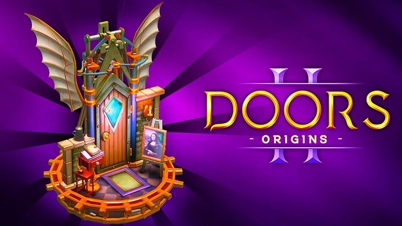 Doors: Origins Mod Apk (Mod Mở Khóa Tất Cả)