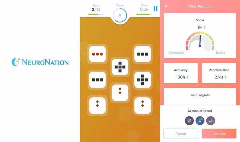 NeuroNation – Brain Training & Brain Games Mod Apk (Mod Mở Khóa Premium)