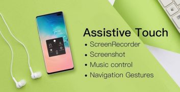 Assistive Touch IOS Screen Recorder mod apk