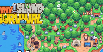 Mod Tiny Island Survival