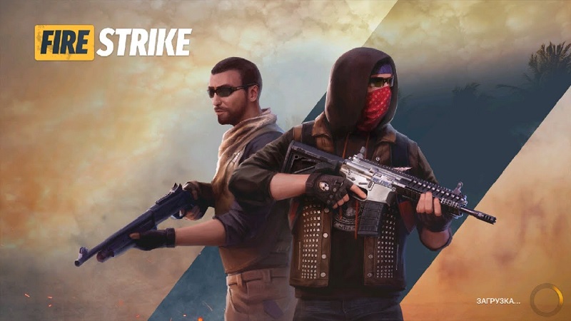 Fire Strike Online Mod Apk (Mod Mega Menu, Vô Hạn Tiền)