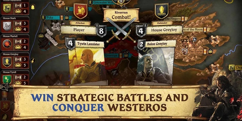 mod A Game of Thrones The Board Game