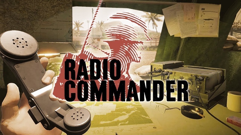 Radio Commander Mod Apk (Mod Mở Khóa Tất Cả Chiến Dịch)