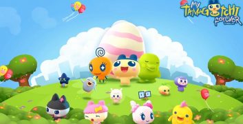 My Tamagotchi Forever mod