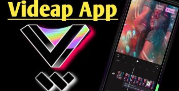 Videap Cool Video Editor Video Maker Mod Apk