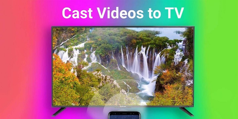 Cast to TV Mod Apk (Mod Mở Khóa Premium)